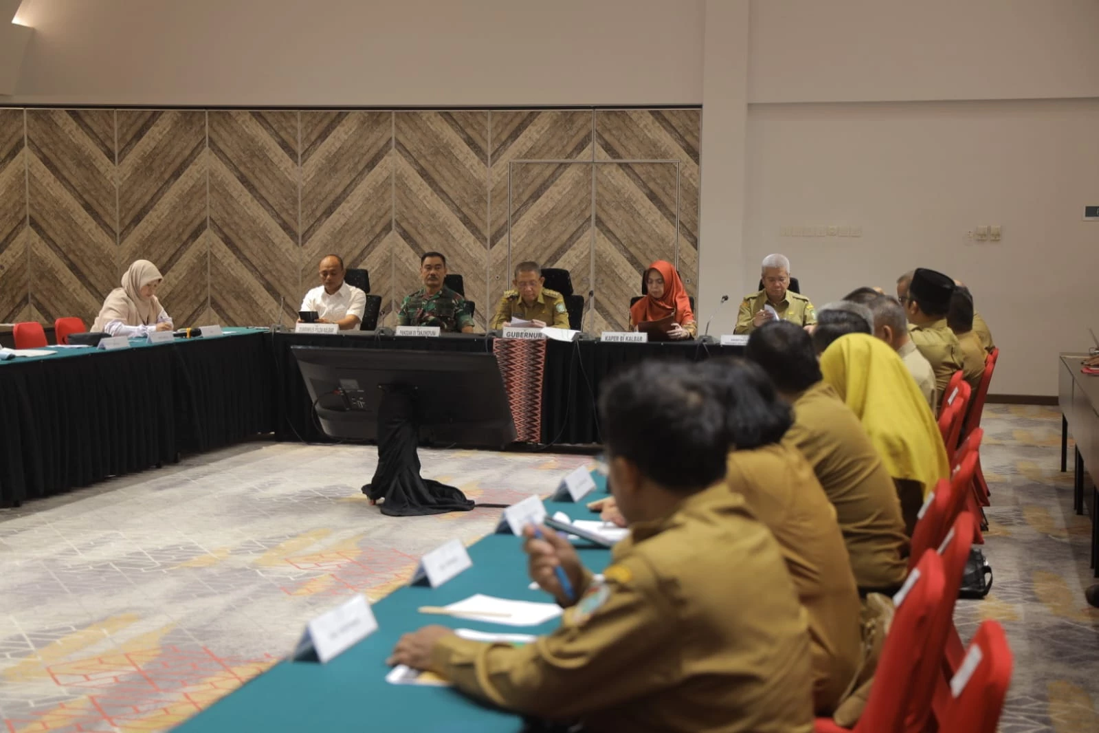 Cepat Tanggap Intervensi Kenaikan Harga, TPID Pontianak Berencana Bangun BUMD Pangan